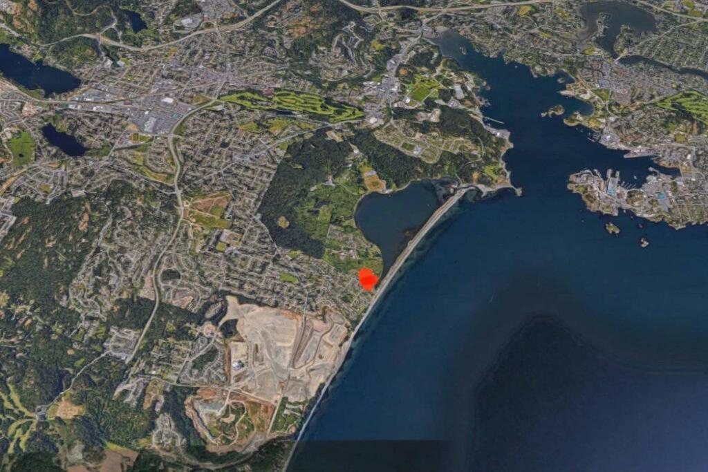Appartamento Esquimalt Lagoon Life Victoria Esterno foto