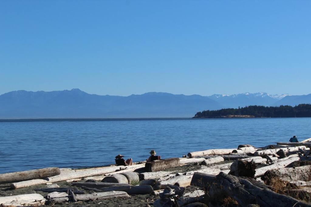 Appartamento Esquimalt Lagoon Life Victoria Esterno foto
